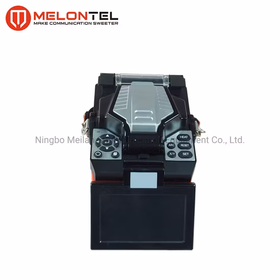 Optical Cable Ribbon Joint Fiber Fusion Splicer, Fiber Optic Splicing Machine