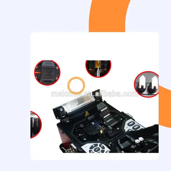 Optical Cable Ribbon Joint Fiber Fusion Splicer, Fiber Optic Splicing Machine