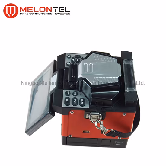 Optical Cable Ribbon Joint Fiber Fusion Splicer, Fiber Optic Splicing Machine