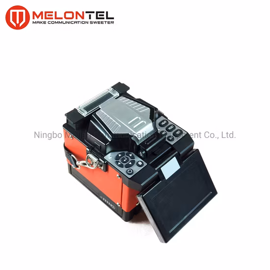 Optical Cable Ribbon Joint Fiber Fusion Splicer, Fiber Optic Splicing Machine
