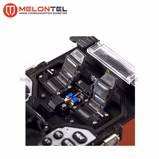 Optical Cable Ribbon Joint Fiber Fusion Splicer, Fiber Optic Splicing Machine