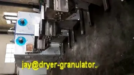 Yk Series Ocsillating Pelletizer/Granulator/ Pelle Mill/ Extruder for Food Granule