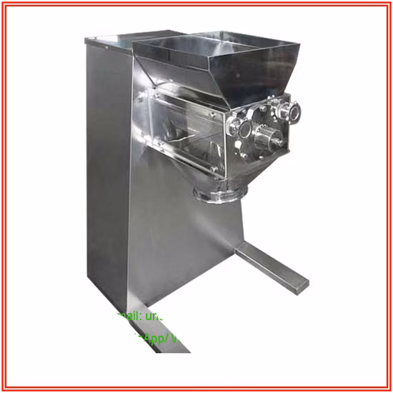 Yk Series Ocsillating Pelletizer/Granulator/ Pelle Mill/ Extruder for Food Granule