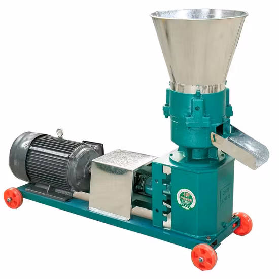 Home Use Best Price Pelletizer Machine for Animal Floating Fish Feed Mill Pellet Extruder Machine