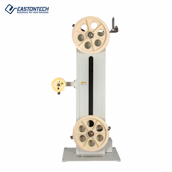 Automatic Cable Spooling Machine Heavy