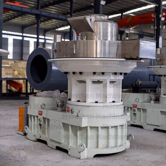 Good Price Biomass Wood Sawdust Extruder Pelletizer for Sale Manufacturers Lpm 560