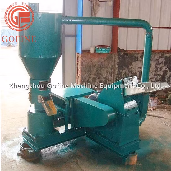 Simple Type Feed Granule Machine Sheep Feed Extruder Pelletizer