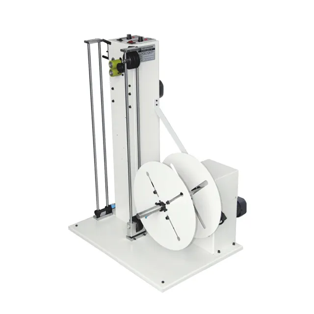 Cable Wire Spooling Machine Wire Prefeeding for Cutting and Stripping Machine